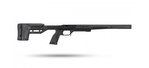 MDT ORYX CZ 457 Right Hand Rifle Chassis - Black